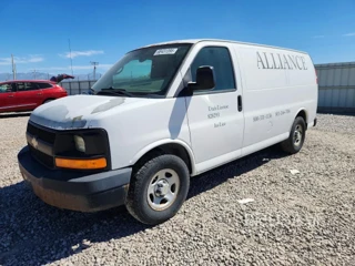 CHEVROLET EXPRESS G1500