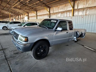 FORD RANGER SUPER CAB
