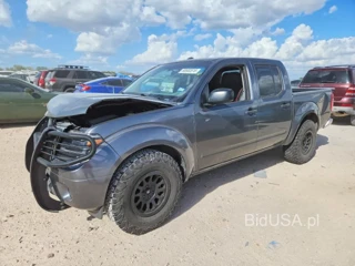 NISSAN FRONTIER SV