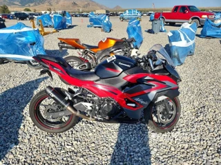 KAWASAKI EX500 A