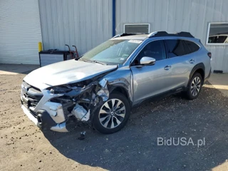 SUBARU OUTBACK TOURING