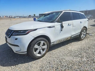 LAND ROVER RANGE ROVER VELAR S