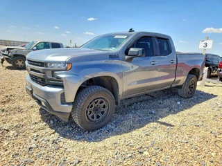 CHEVROLET SILVERADO K1500 RST