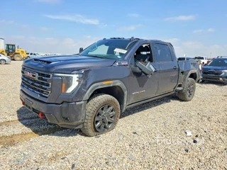 GMC SIERRA K2500 AT4