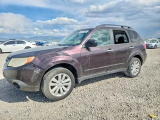 SUBARU FORESTER 2.5X PREMIUM