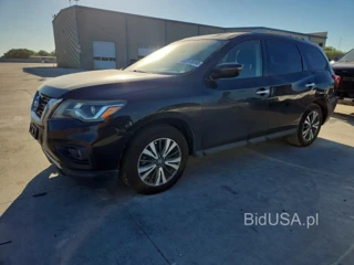 NISSAN PATHFINDER SV
