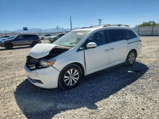 HONDA ODYSSEY EXL