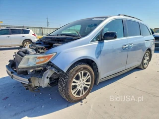 HONDA ODYSSEY EXL