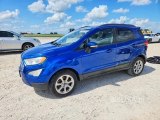FORD ECOSPORT SE