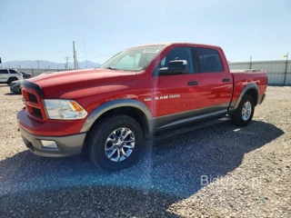 DODGE RAM 1500 SLT