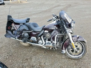 HARLEY-DAVIDSON FLHTCU ULTRA CLASSIC ELECTRA GLIDE