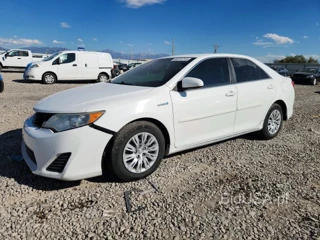 TOYOTA CAMRY HYBRID LE