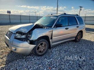 SUBARU FORESTER 2.5X