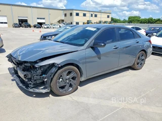 HYUNDAI ELANTRA SEL SPORT