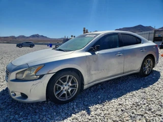 NISSAN MAXIMA 3.5 S