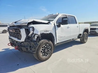 GMC SIERRA K2500 AT4X