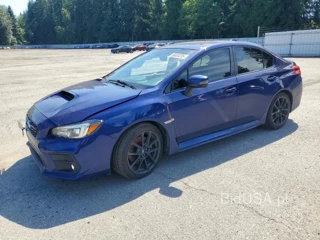 SUBARU WRX LIMITED