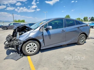 TOYOTA PRIUS ONE