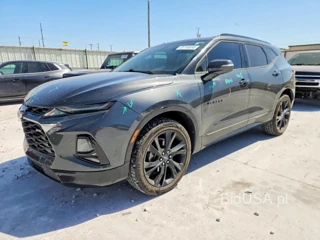 CHEVROLET BLAZER RS