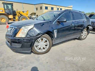 CADILLAC SRX