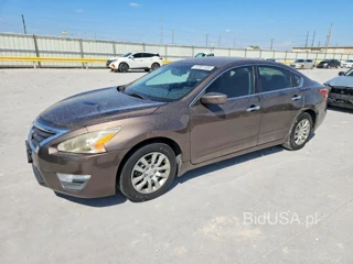 NISSAN ALTIMA 2.5 S