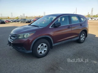 HONDA CR-V LX