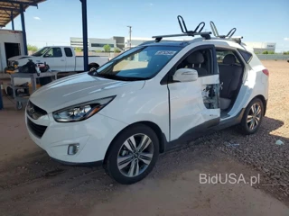 HYUNDAI TUCSON LIMITED