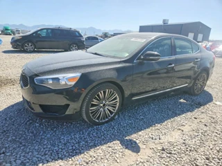 KIA CADENZA LIMITED