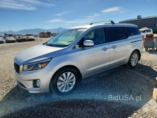 KIA SEDONA EX