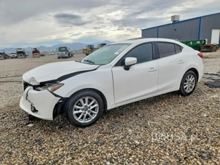 MAZDA 3 TOURING