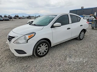 NISSAN VERSA S PLUS