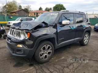 JEEP RENEGADE LIMITED