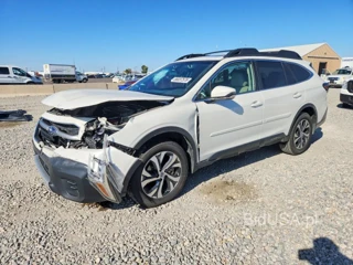 SUBARU OUTBACK LIMITED XT