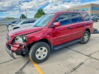 HONDA PILOT EX