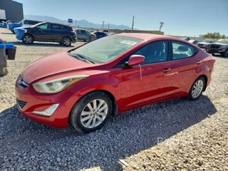 HYUNDAI ELANTRA SE