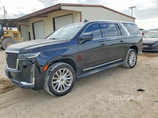 CADILLAC ESCALADE ESV PREMIUM LUXURY