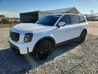 KIA TELLURIDE SX-PRESTIGE X-LINE