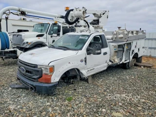 FORD F550 SUPER DUTY