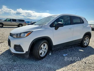 CHEVROLET TRAX LS