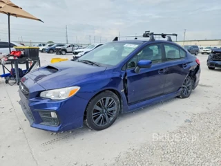 SUBARU WRX