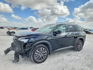 NISSAN PATHFINDER SL
