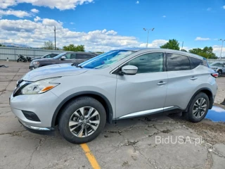 NISSAN MURANO S