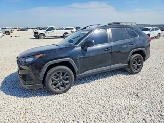 TOYOTA RAV4 LE