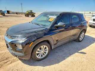 CHEVROLET TRAILBLAZER LS