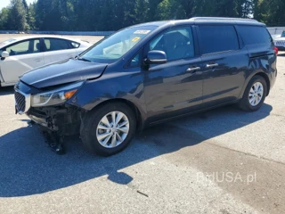 KIA SEDONA LX