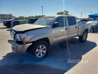 TOYOTA TACOMA DOUBLE CAB PRERUNNER LONG BED