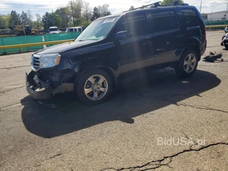 HONDA PILOT EXLN