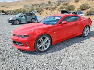 CHEVROLET CAMARO LT