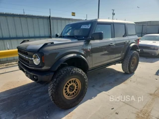 FORD BRONCO BIG BEND