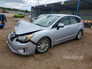 SUBARU IMPREZA PREMIUM